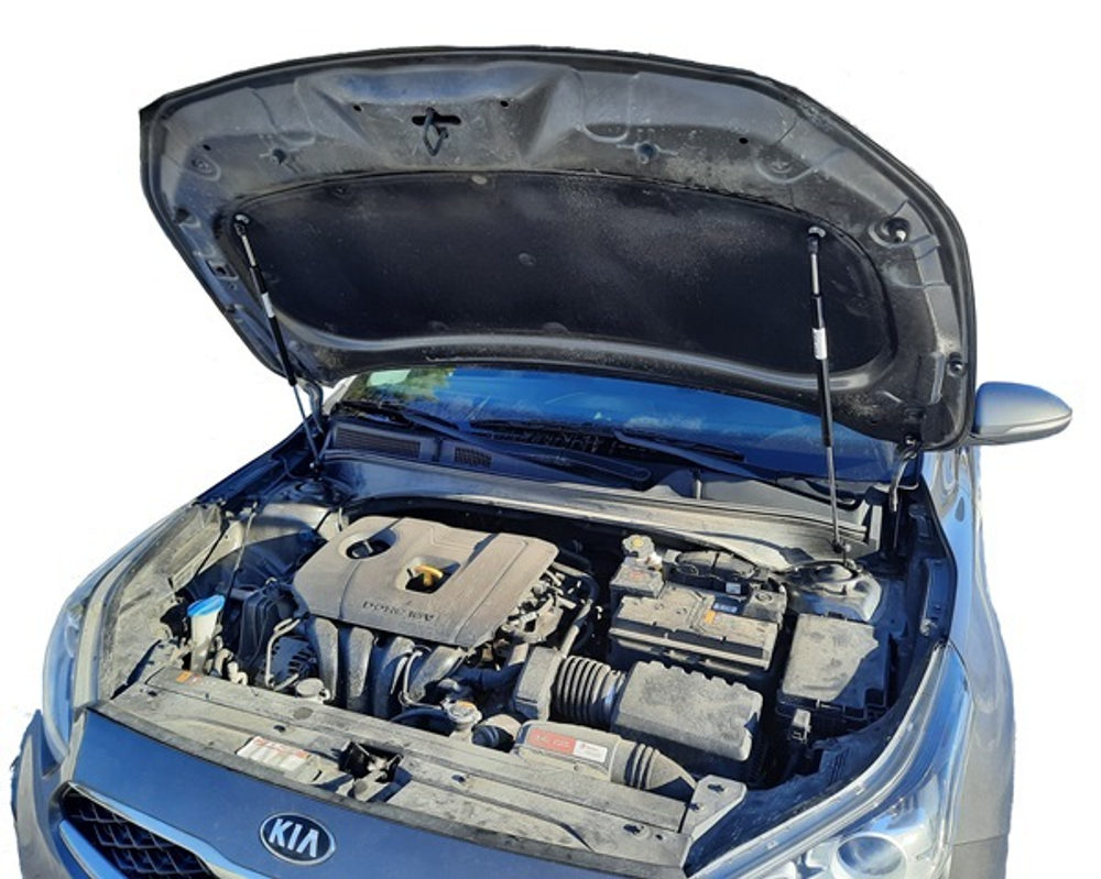 Упор (амортизатор) капота для Kia Cerato 4 (2018-) Autoinnovation.10-12