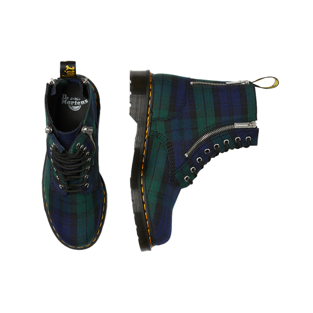 Сапоги Dr.Martens 1460 Zip Tartan, 26212758