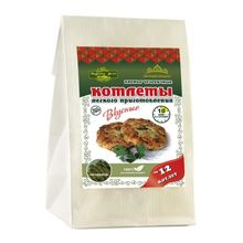 Котлеты Вкусное дело чечевичные с асафетидой 230 г