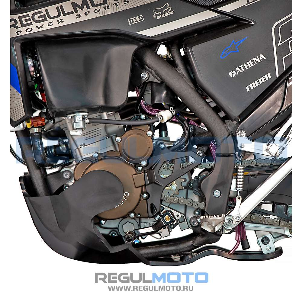 Мотоцикл Regulmoto LEGEND 300 с ПТС