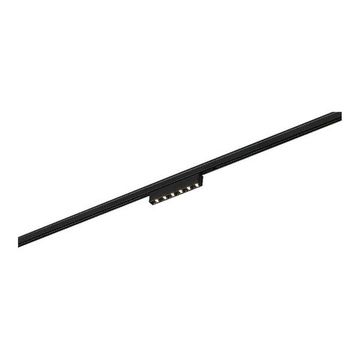 Магнитный трековый светильник LED 5W 3000K ST666.436.05 чёрный Super5 ST-Luce