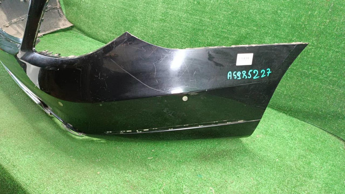 Бампер задний Mercedes S W222 (2013-2017) Maybach