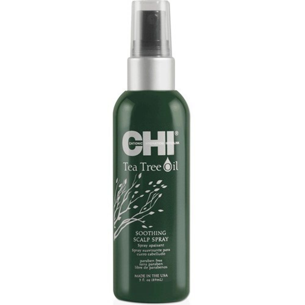 CHI Tea Tree Oil Soothing Scalp Spray