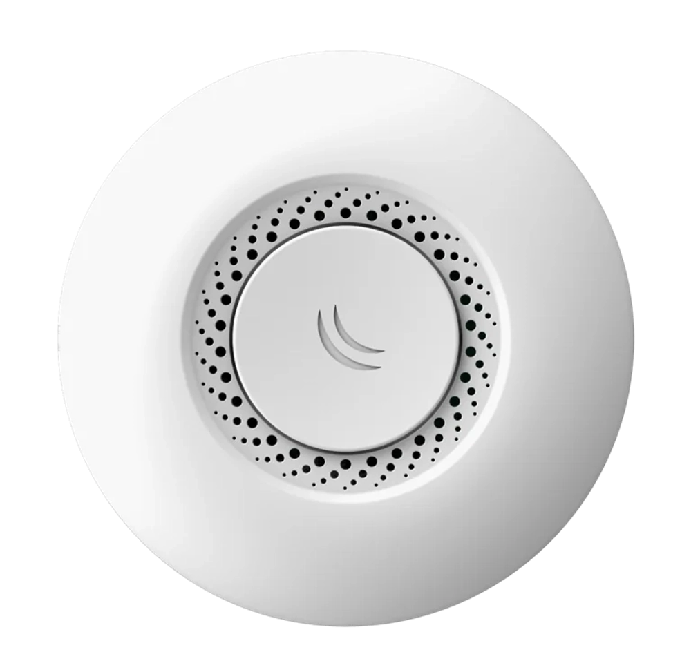 MikroTik cAP 2nD точка доступа