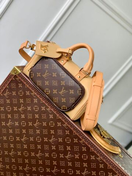 Louis Vuitton Keepall 25