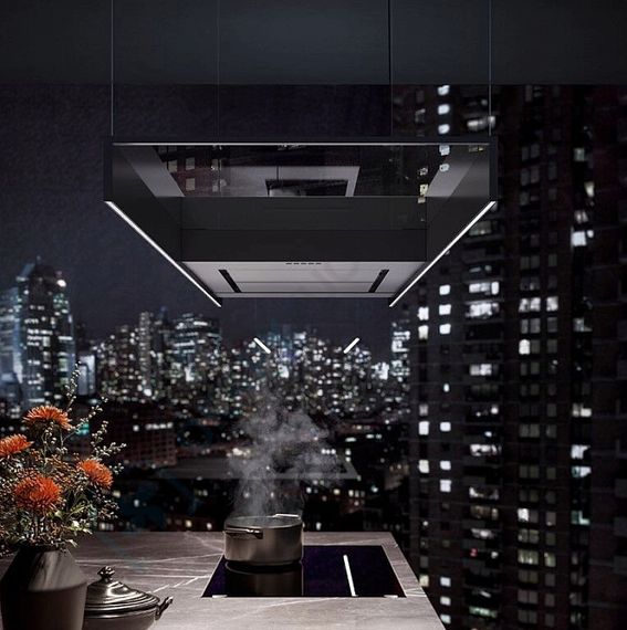 Вытяжка Falmec LIGHT 180 BLACK