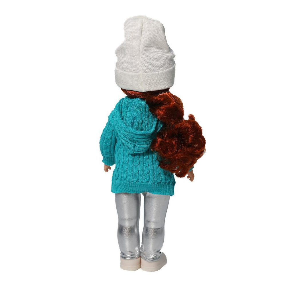 Кукла Анна осень 1 озвуч. 42см. (Весна)