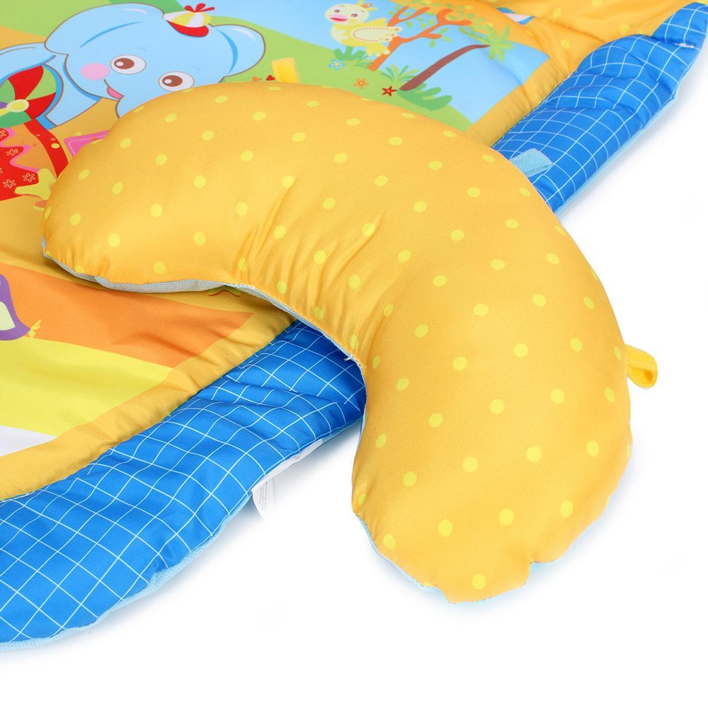 Развивающий коврик для малышей, коробка 8520