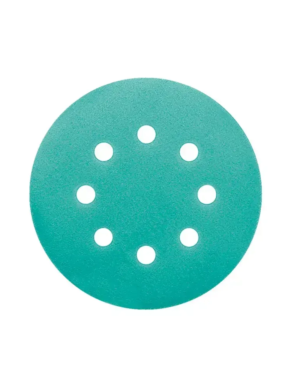 125мм P400 10шт. Шлифовальный абразивный круг для шлифовки под липучку Minamo Light Matter 125мм FB