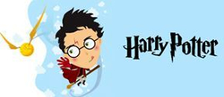 Кружка с принтом Гарри Поттер