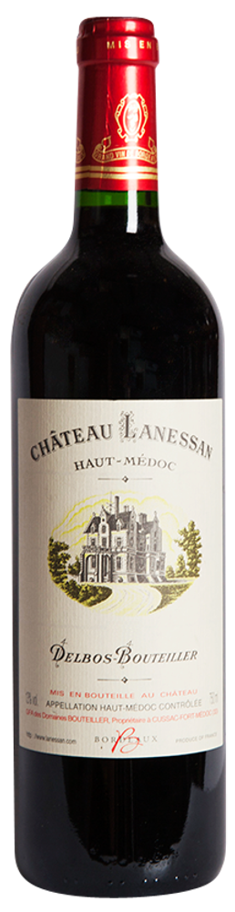 Haut-Medoc, Chateau Lanessan