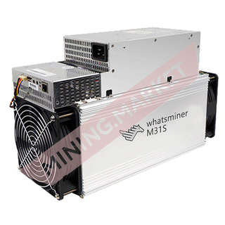 Асик для майнинга MicroBT Whatsminer M31S 70t