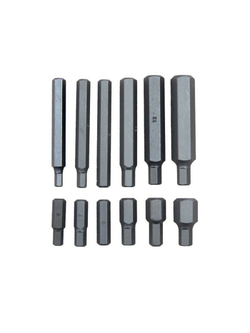 Бита 6-гранная H7х30мм, 5/16'' RockForce RF-1543007