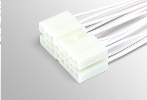 Разъем выкл. наруж. освещения (габариты) /2113-2115/ с проводами (CARGEN)