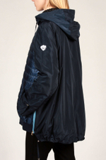 Куртка облегченная  DIEGO M 608 синий