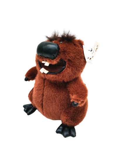 Мягкая игрушка Бобёр 23см