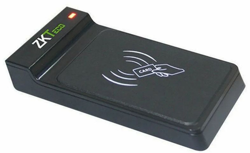 ZKTeco CR20MW Считыватель бесконтактных карт с чипом Mifare, USB