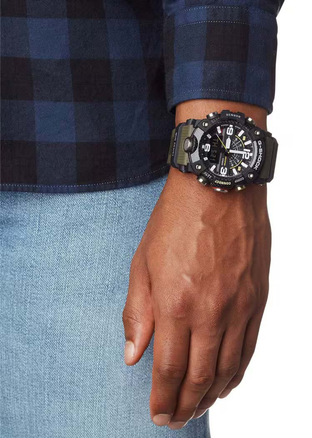 Часы Casio GG-B100-1A3ER