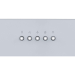 Полновстраиваемая вытяжка Meferi INBOX60WH LIGHT фото 8