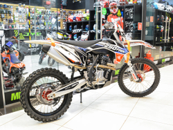 Кроссовый мотоцикл JMC 250 FRR EX 21/18