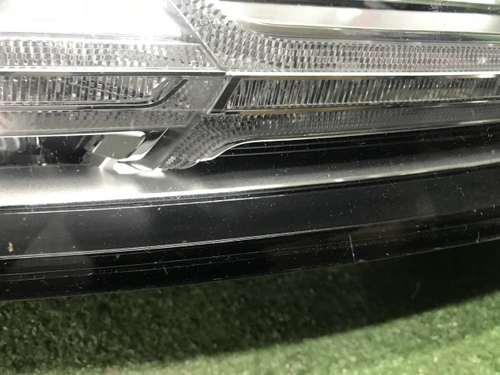 Фара правая Audi Q7 2 (2015-2019) LED