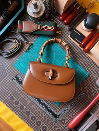 Gucci Bamboo 21 cm