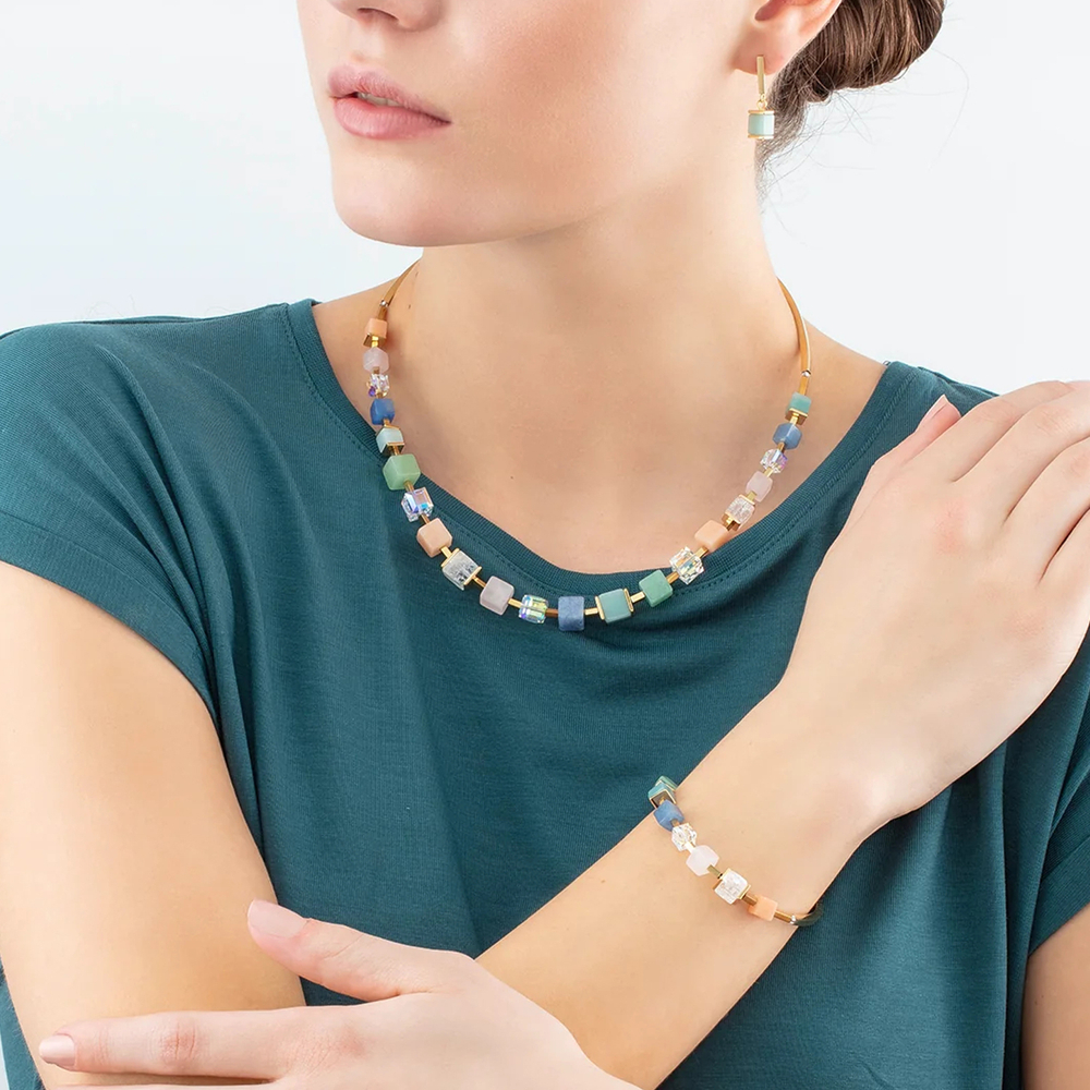 Браслет Multicolour Gentle Coeur de Lion