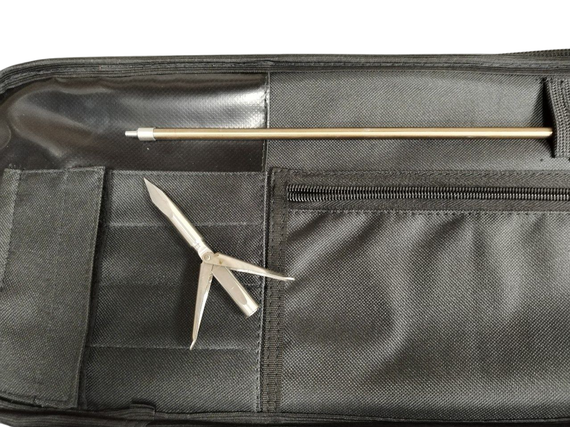 Ружье пневматическое подводное Vector (Вектор) Prime 2.0 450 с торцевой рукоятью (комплект)