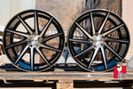 Комплект дисков Vossen CVT 17x7.5 et38 5x114.3