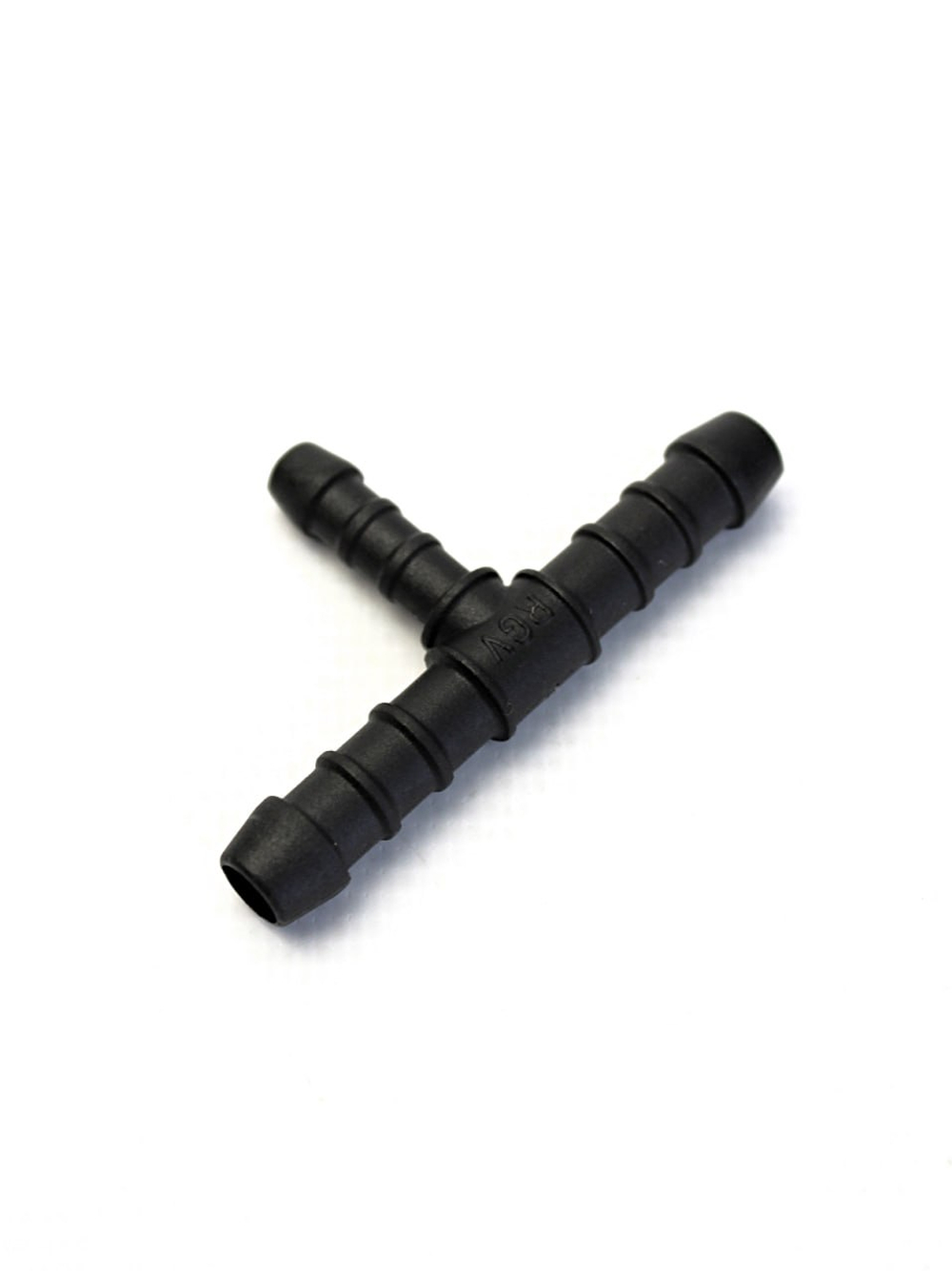 Соединитель для шлангов тройной d=8-8-6 - пластик