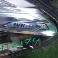 Фара левая BMW 7er G11 G12 (2015-2019) Laser Light