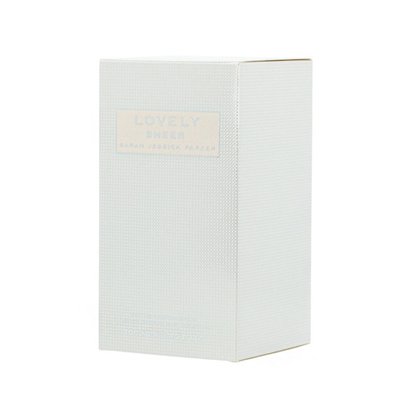 Sarah Jessica Parker Lovely Sheer Eau De Parfum 100 ml (woman)
