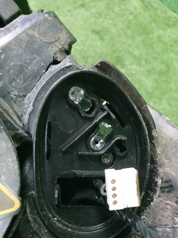 Фара правая BMW X5 G05 X6 G06 (18-23) Laser Black