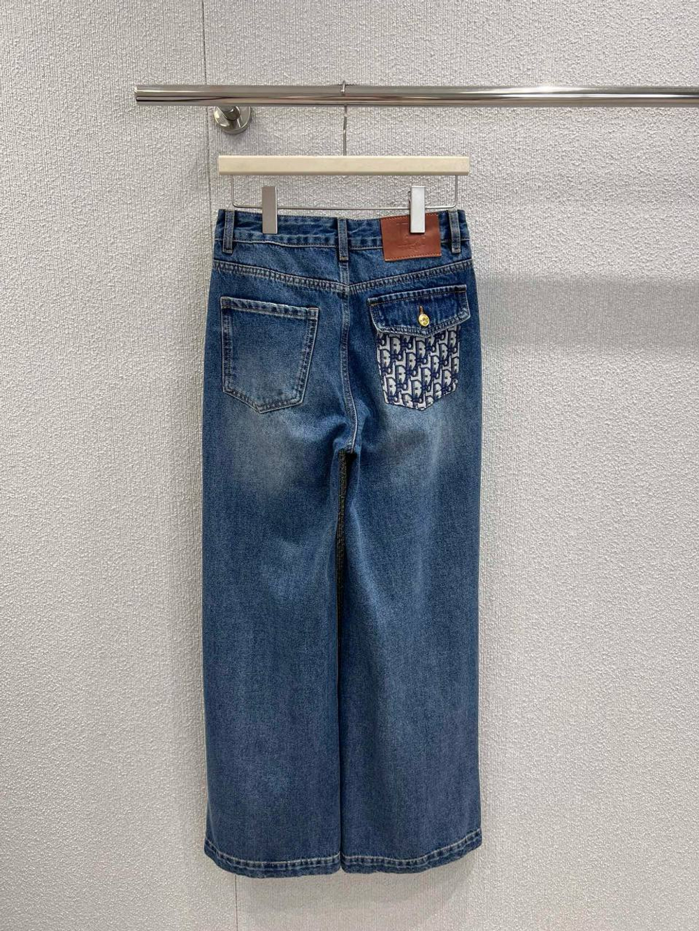 Джинсы Dior