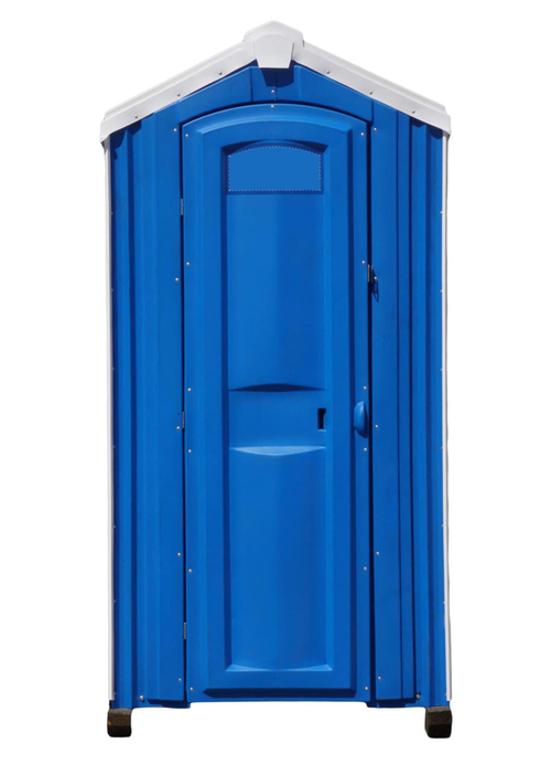 Туалетная Кабина Экономный Евростандарт «Дачник» (Без Бака) в сборе Экомарка T-19 (1200x1100x2200см;65кг;зеленый) - арт.561407