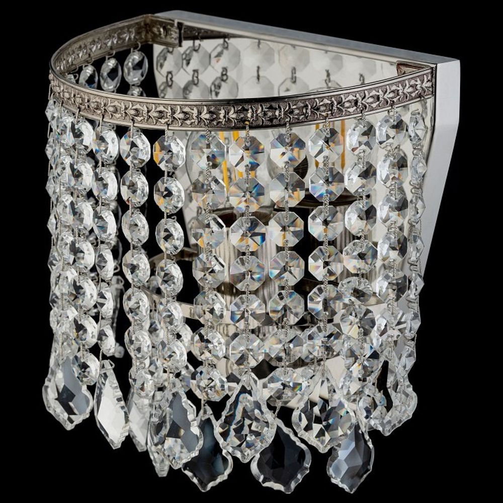 Накладной светильник Arti Lampadari Stella Nickel Stella E 2.10.502 N