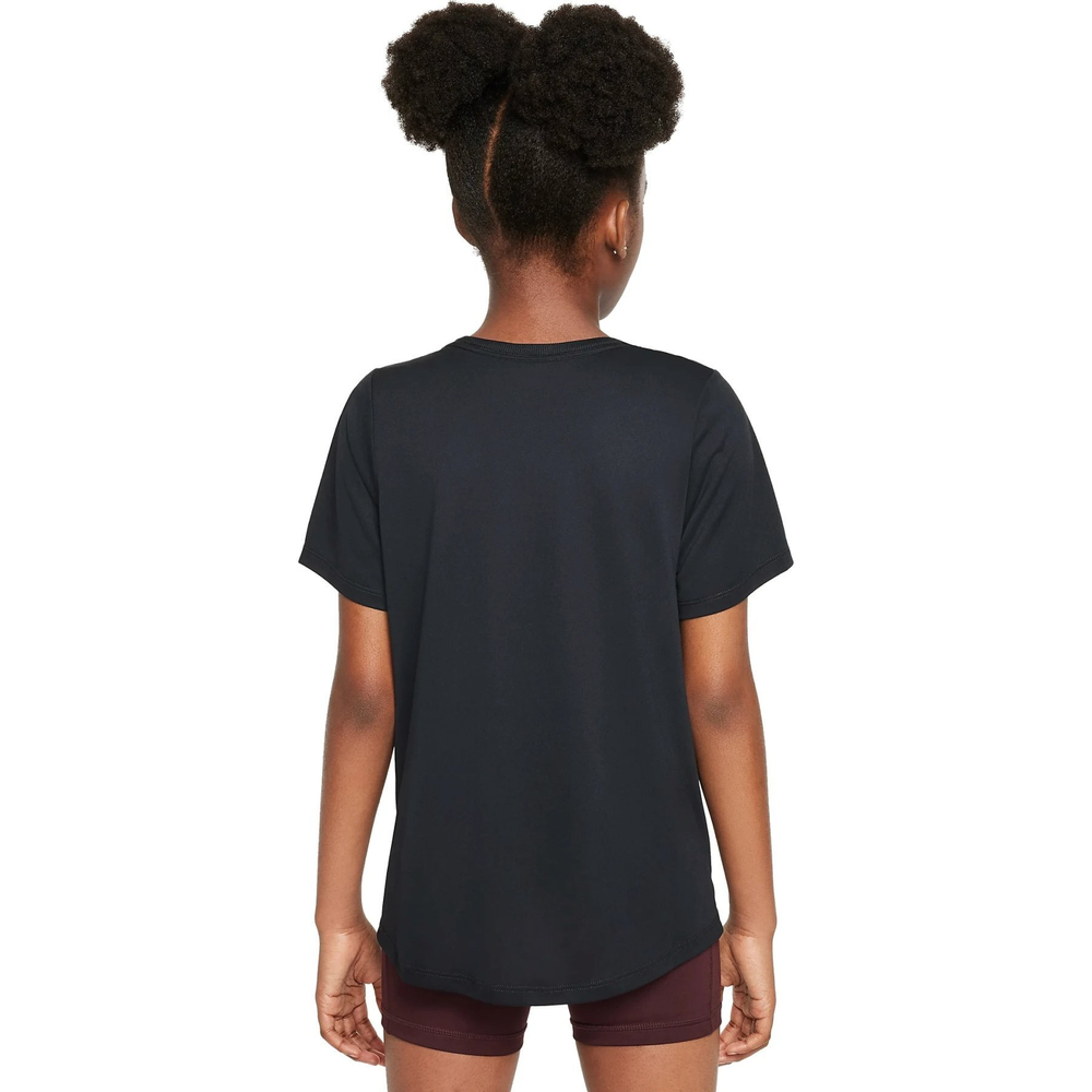 ОДЕЖДА ДЛЯ ТЕННИСА Девочки, Футболка NIKE DRI FIT ONE .