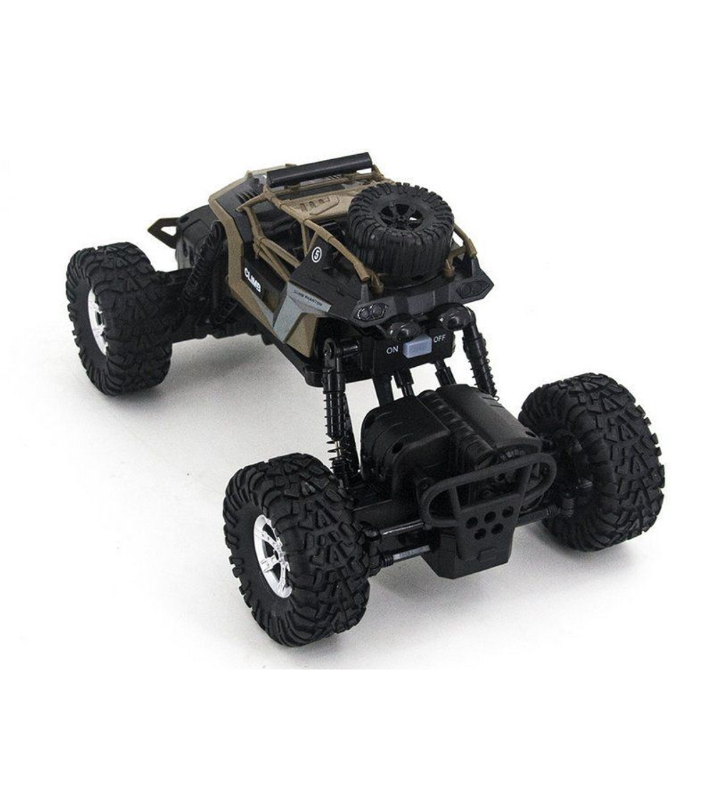 Р/У краулер-амфибия Crazon Crawler RTR 4WD 1:16 2.4G +акб