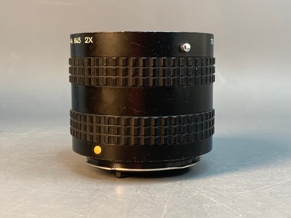 Pentax Rear Converter-A 645 2X