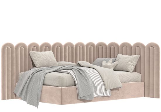 Кровать угловая Лего kids