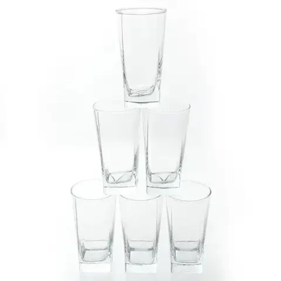 Набор стаканов для коктейля 6шт 290мл «Балтик» 41300