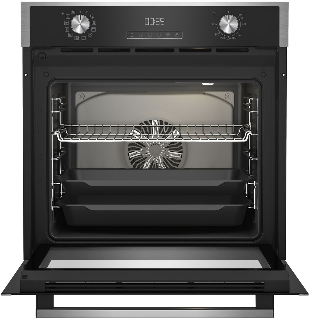 Духовой шкаф электрический Hotpoint HFE9 1234 JC IX
