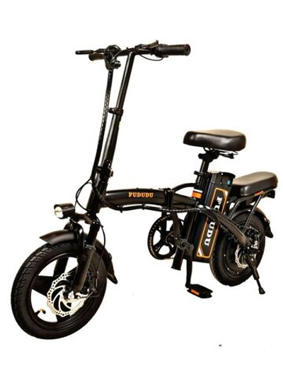 Электровелосипед складной (раскладной) 60В/8А