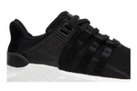 Кроссовки Adidas Originals Eqt Support 9317 Milled Leather Black