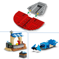 LEGO Star Wars — Багровый ястреб 75384 / артикул   75384  / GTIN 5702017584409