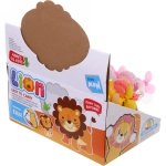 Вентилятор «Львёнок» 19 см, микс