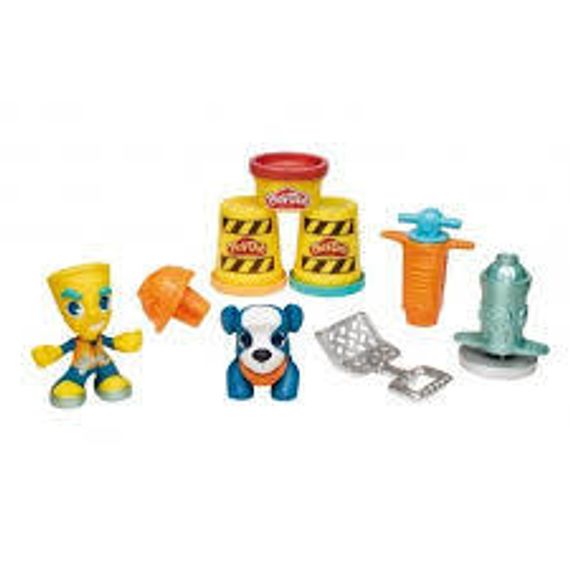 Town Figure &amp; Pet Assortment