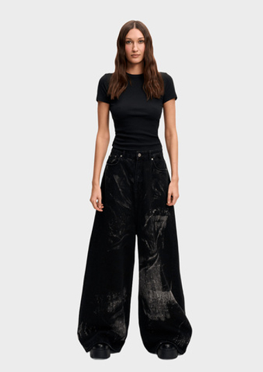 Джинсы 495 Malevich