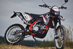 Мотоцикл МИНСК ERX250 ENDURO
