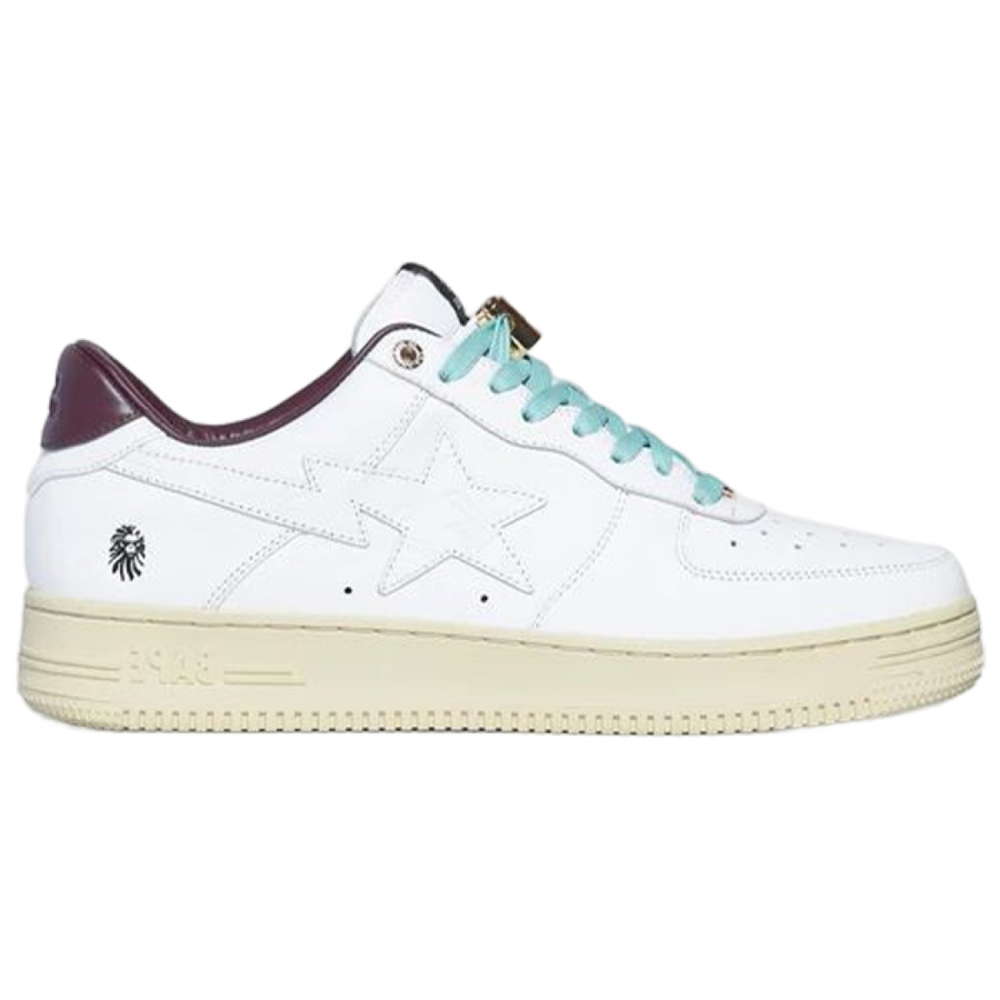 Кроссовки BAPE BLACK x A BATHING APE STA, 1i70-291-017